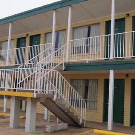 ווייקו Budget Inn מראה חיצוני תמונה
