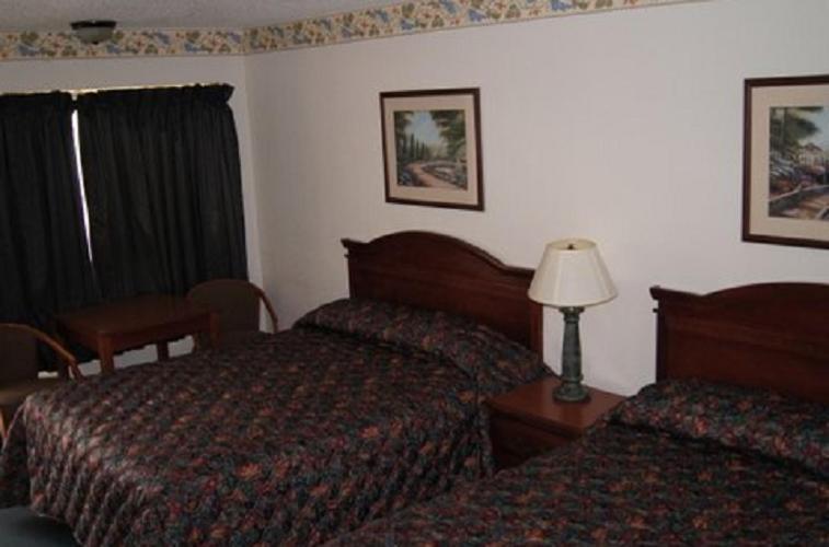 ווייקו Budget Inn מראה חיצוני תמונה