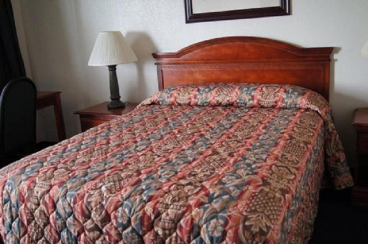 ווייקו Budget Inn מראה חיצוני תמונה