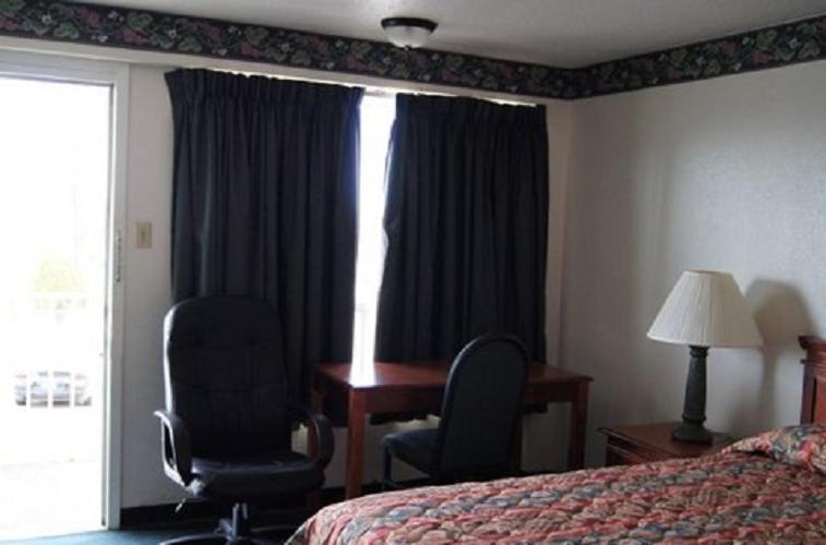 ווייקו Budget Inn מראה חיצוני תמונה