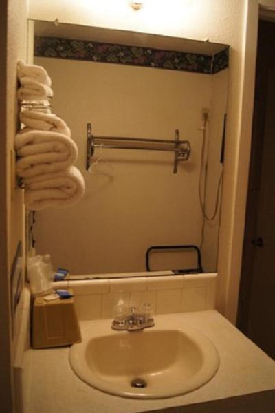 ווייקו Budget Inn חדר תמונה