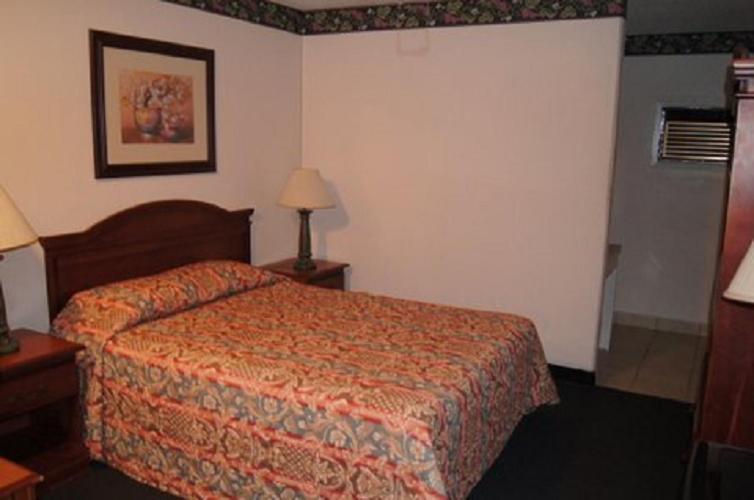 ווייקו Budget Inn מראה חיצוני תמונה