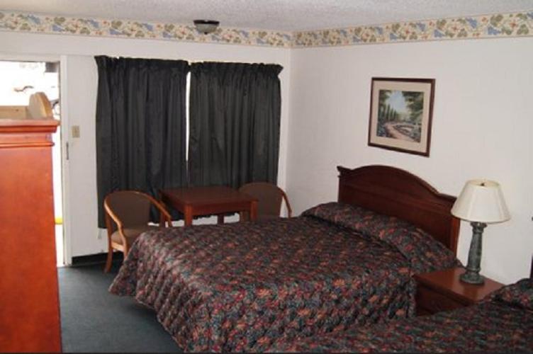 ווייקו Budget Inn מראה חיצוני תמונה