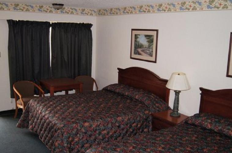 ווייקו Budget Inn מראה חיצוני תמונה